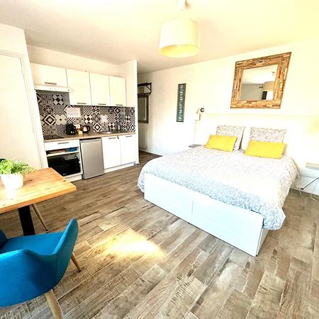 Studio Centre Plage Parking Gratuit Коллиур Экстерьер фото