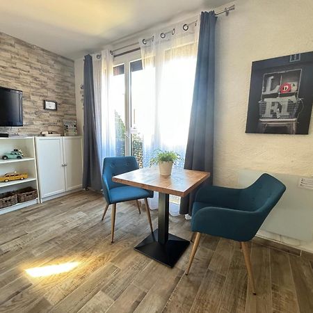 Studio Centre Plage Parking Gratuit Коллиур Экстерьер фото