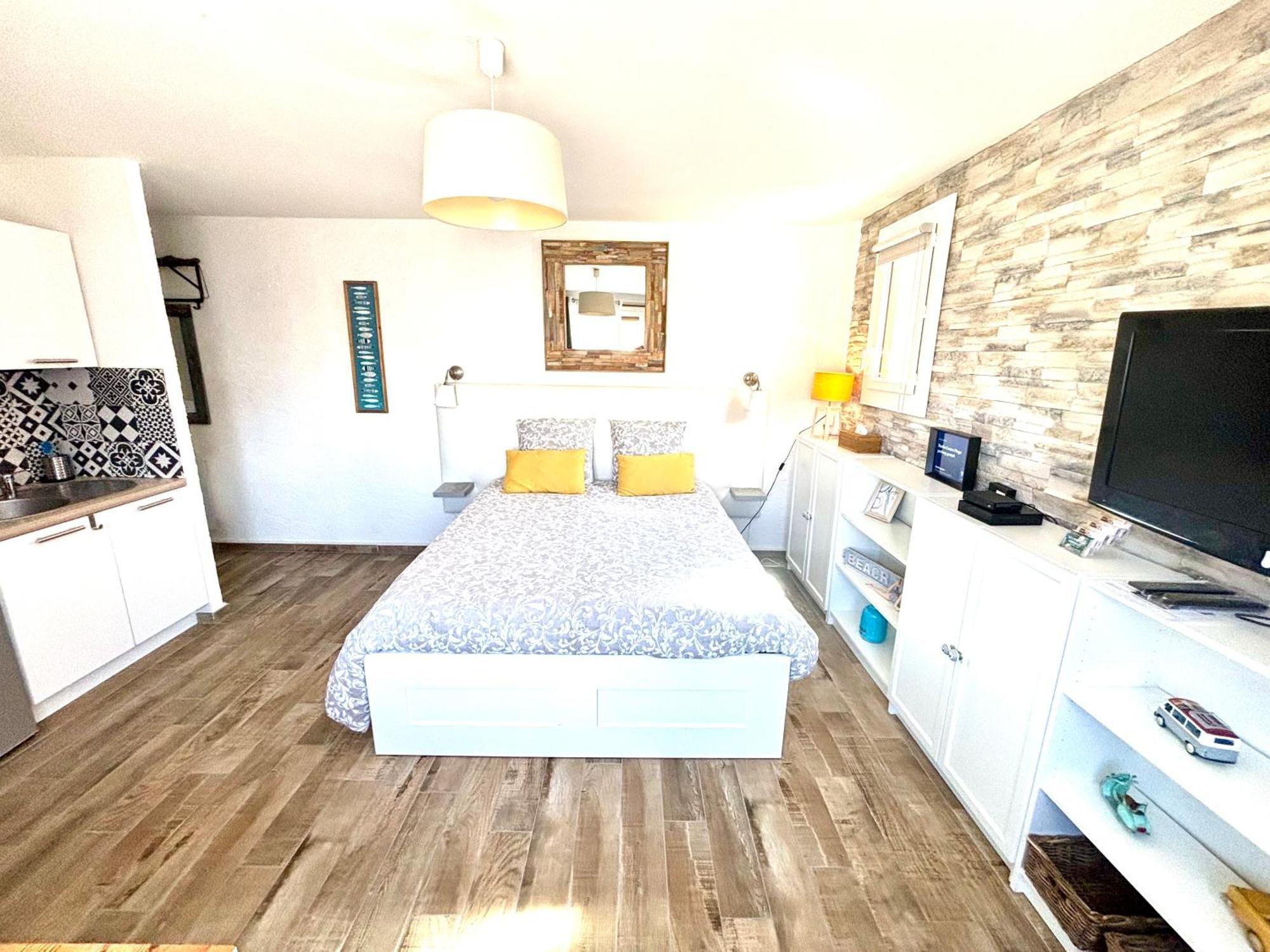 Studio Centre Plage Parking Gratuit Коллиур Экстерьер фото